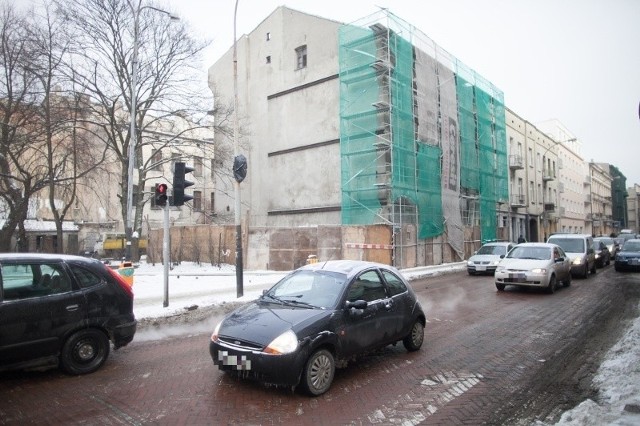 Budynek mieszkalny przy ul. Jaracza 12 zostanie rozebrany kosztem prawie 42 tys. zł.