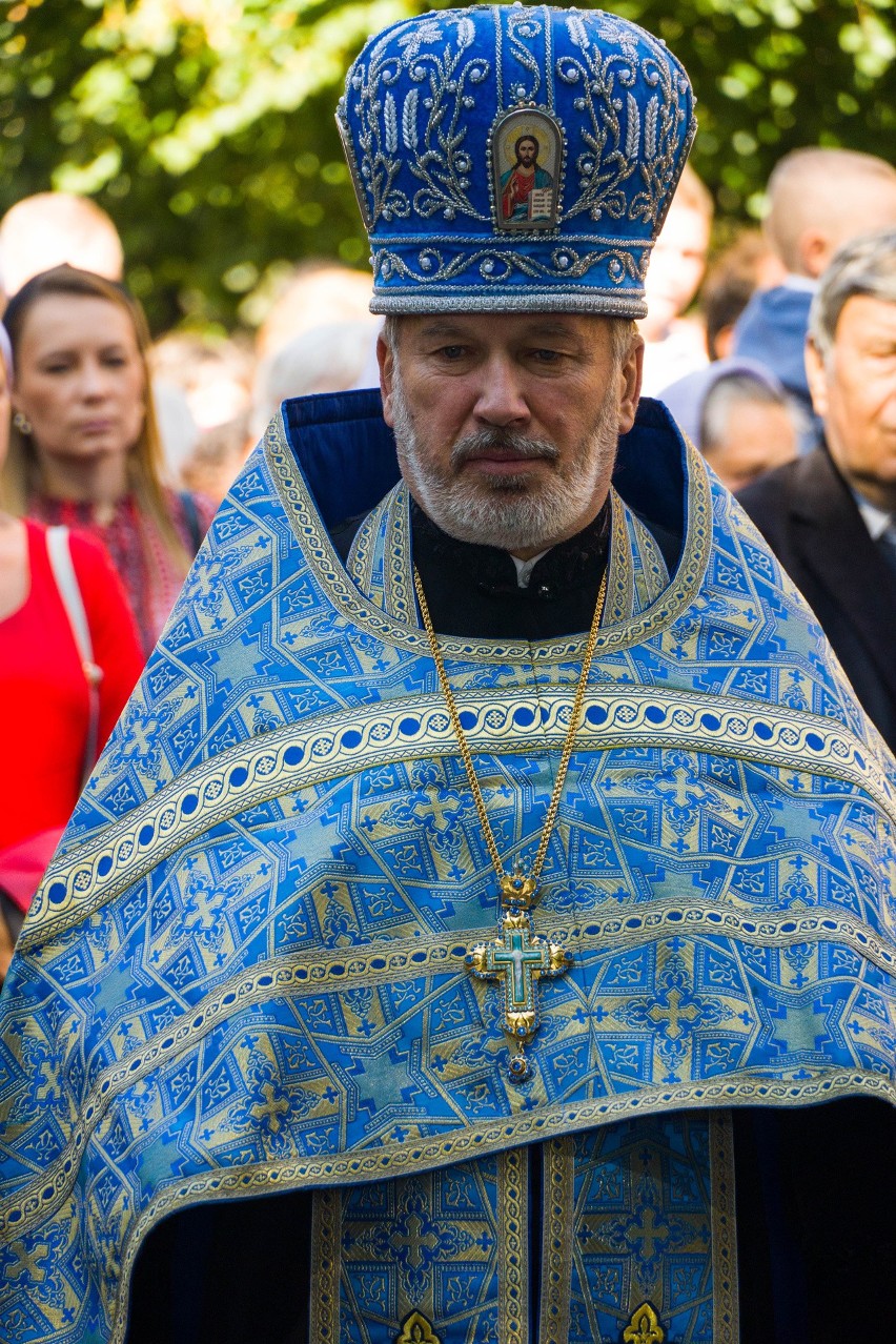 Ks. mitrat mgr Jerzy Bogacewicz jest proboszczem parafii,