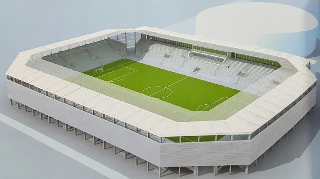 Znamy kolejny już termin oddania do użytku obiekt&oacute;w Radomskiego Centrum Sportu przy ulicy Struga 63. Stadion ma być gotowy do końca grudnia 2021 roku. Miejski Ośrodek Sportu i Rekreacji podpisał aneks do umowy z firmą Betonox Construction, kt&oacute;ra wykonuje prace przy budowie Radomskiego Centrum Sportu. W maju 2016 roku przedstawiono wizualizację nowego stadionu Radomiaka. 15 maja 2017 odbyło się uroczyste wbicie pierwszej łopaty pod budowę stadionu piłkarskiego dla Radomiaka przy ulicy Struga 63.W pierwszej fazie miały powstać dwie trybuny wzdłuż boiska, mieszcząc co najmniej 8,5 tysiąca widz&oacute;w. Pierwotnie miało być 5,5 tysiąca, ale zapadła decyzja o podniesieniu pojemności. W drugiej fazie zaplanowano wybudowanie trybun za bramkami, a docelowa pojemność stadionu ma wynosić około 15 tysięcy widz&oacute;w pod dachem. Inauguracja obiektu miała przypadać na rundę wiosenną sezonu 2018/19. ZDJĘCIA JAK MA WYGLĄDAĆ NOWY STADION RADOMIAKA I AKTUALNE ZDJĘCIA Z BUDOWY STADIONU PRZY ULICY STRUGA 63&gt;&gt;&gt;