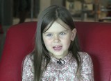 Weronika Bucholska ma dopiero pięć lat, a już prowadzi modowego bloga (wideo)