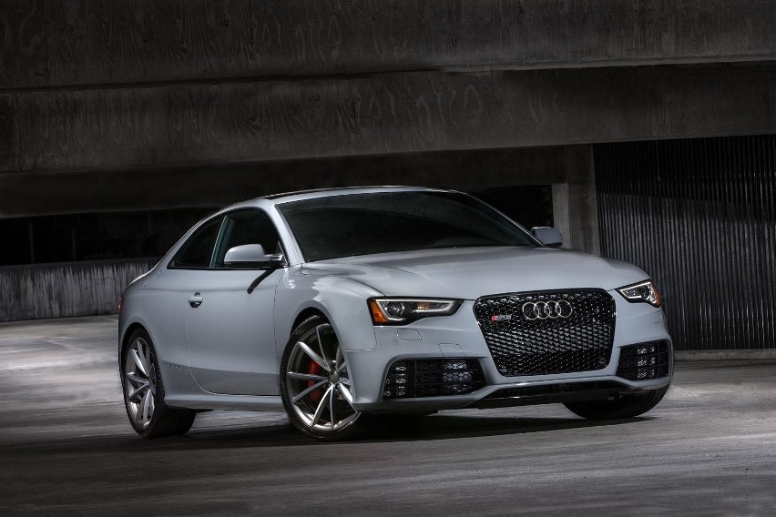 Audi RS 5 Coupe Sport Edition / Fot. Audi