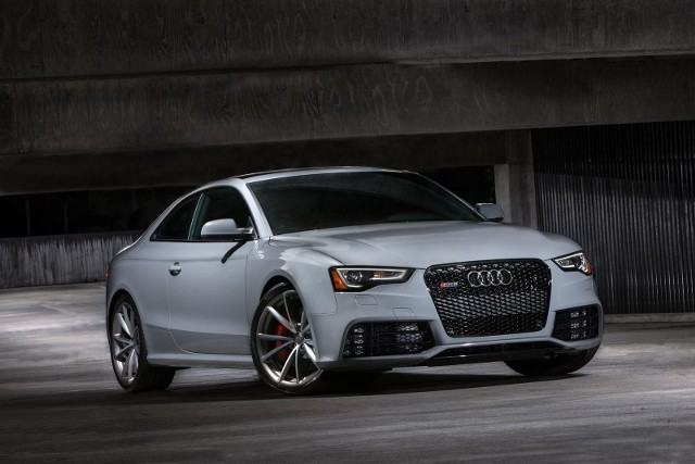 Audi RS 5 Coupe Sport Edition / Fot. Audi