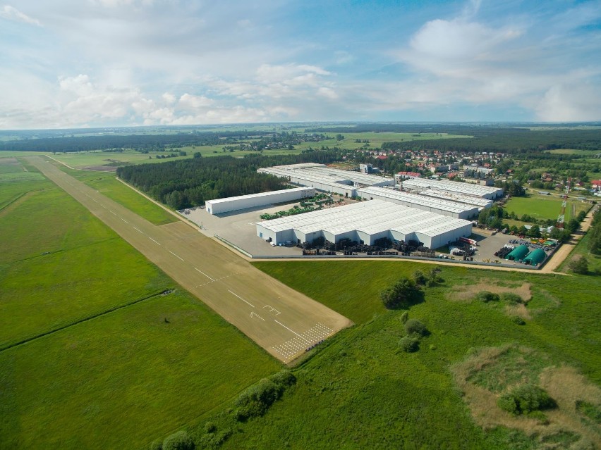 Kolejne innowacje zbliżają Pronar do pozycji lidera branży na świecie. A pracownikom dowodzą, że Narew to dobre miejsce na sukces