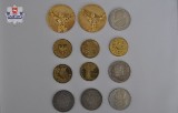 Monety z kradzieży w Lublinie. Policja szuka ich właściciela