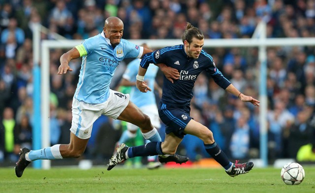 Manchester City - Real Madryt