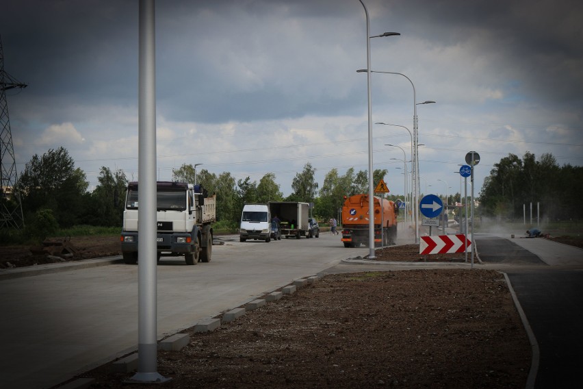 Połączenie Wojanowskiej z Fieldorfa umożliwi mieszkańcom...