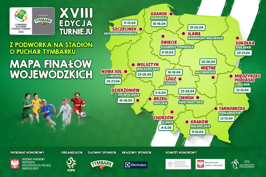 Czas wyłonić największe piłkarskie talenty w województwie dolnośląskim