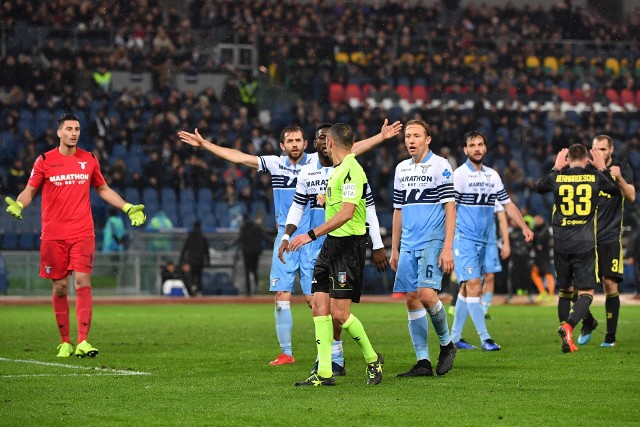 Rzut karny podyktowany w ostatnich minutach zadecydował o zwycięstwie Juventusu.