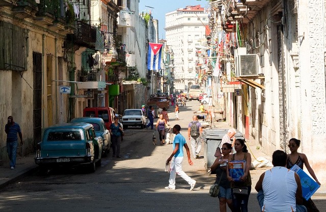 Czy Kuba stanie się bazą wypadową dla chińskich szpiegów? Zdjęcie ilustracyjne