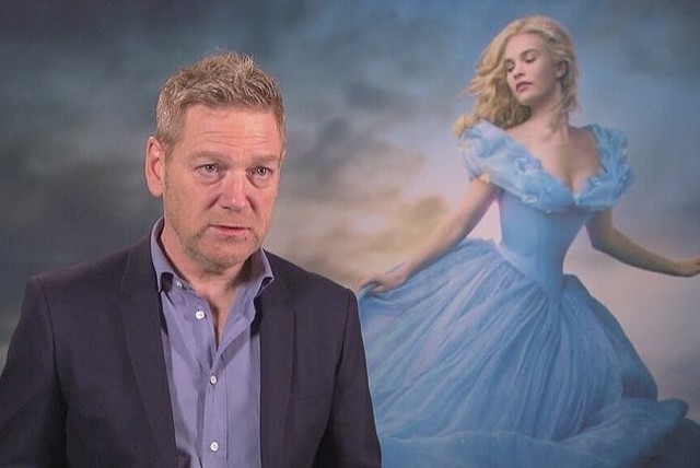 Kenneth Branagh (fot. Dzień Dobry TVN/x-news)