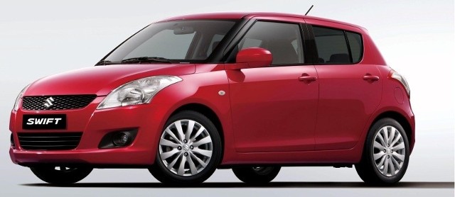 Na suzuki swift rzeszowski dealer daje 3 tysiące złotych upustu lub darmowy pakiet ubezpieczeniowy.