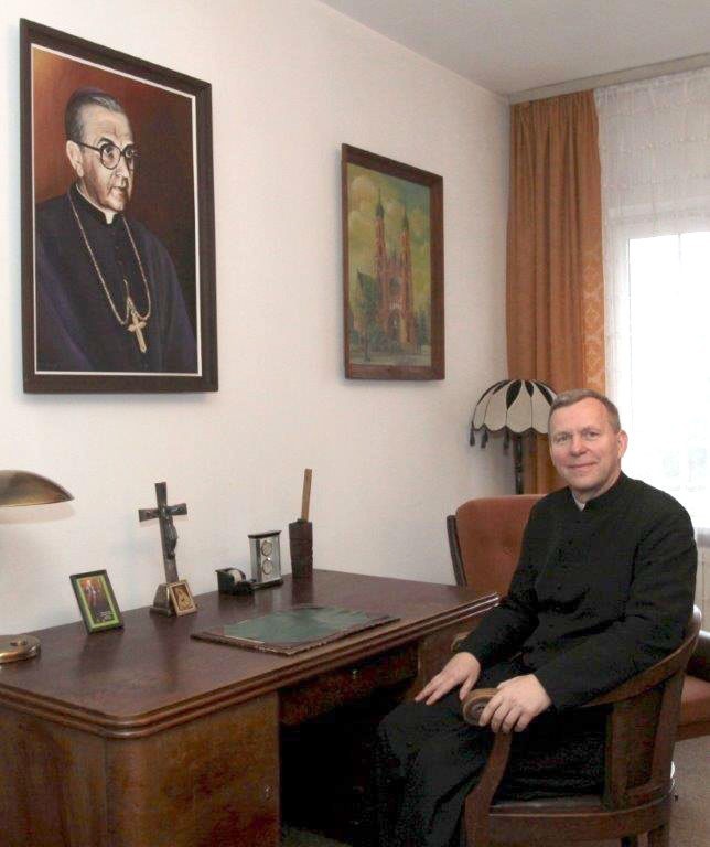 Ks. Piotr Turzyński biskupem pomocniczym