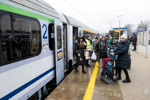 Od 13 marca zmieniają się rozkłady jazdy PKP