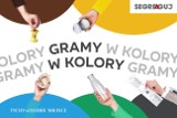 Tychy grają w kolory. Nowa kampania promująca segregację śmieci