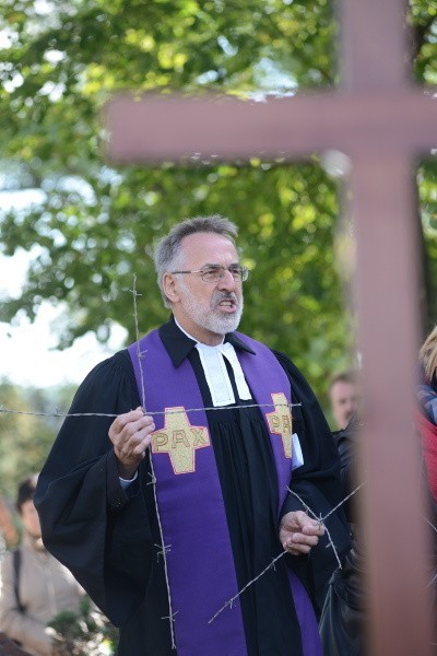 Niemiecki pastor Erich Busse