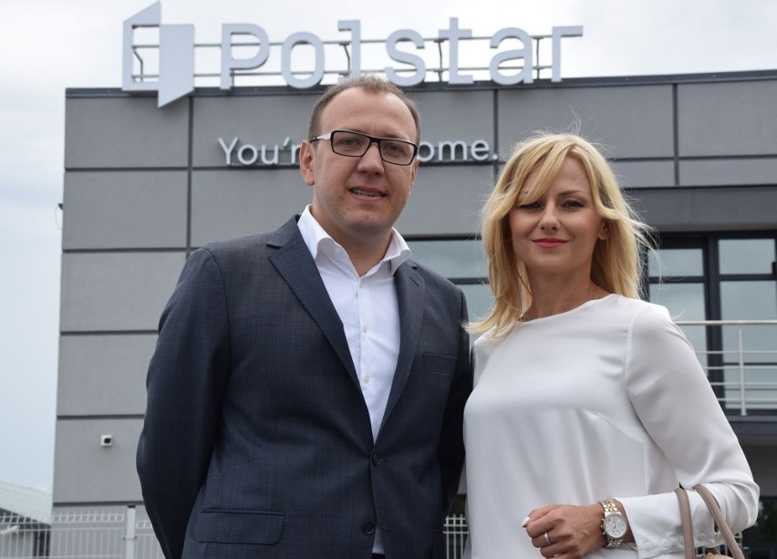 Polstar – nowa firma produkująca nowoczesne drzwi metalowe powstała w Czermnie