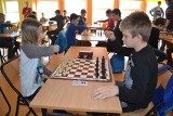Młodzi szachiści walczyli w Łochowie [zdjęcia]