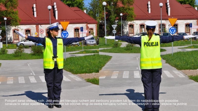 Obecnie sygnalizacja świetlna na skrzyżowaniach należy do...