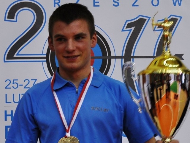Maciej Wiatr w poprzednim roku doskonale spisywał się w cyklu Pucharu Polski i mógł liczyć na podium.