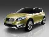 Suzuki S-Cross Concept - następca SX4