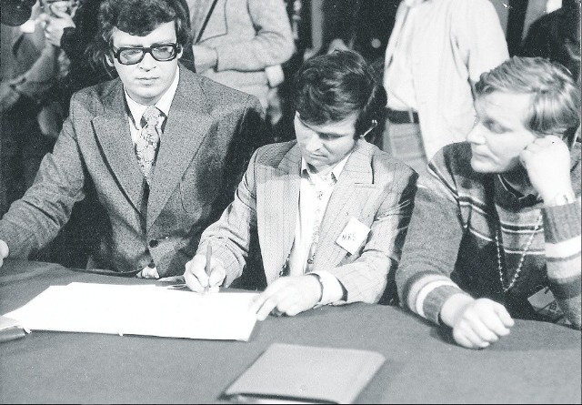 Porozumienie zawarto 3 września 1980 r. w KWK Manifest Lipcowy