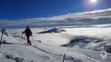 Bieszczadzki Park Narodowy otwiera się na turystów skiturowych. Można legalnie zjechać na nartach z Połonin, Tarnicy i Małej Rawki