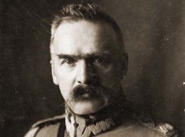 Uczestnicy Testu Wiedzy o Historii Białegostoku będą musieli wykazać się wiedzą m.in. o Józefie Piłsudskim.