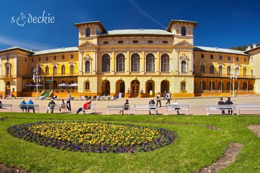 STARY DOM ZDROJOWY - KRYNICA - ZDRÓJ...