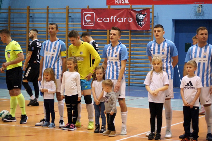 Puchar Polski w futsalu. Wisła Opatowiec zagra z mistrzem Polski, Piastem Gliwice