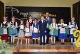 Finał 52. Konkursu Recytatorskiego "Rodnô Mòwa" w Chmielnie - laureaci z całych Kaszub odebrali nagrody