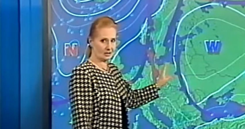 Legendarna prezenterka z TVP nie żyje. Elżbieta Sommer miała...