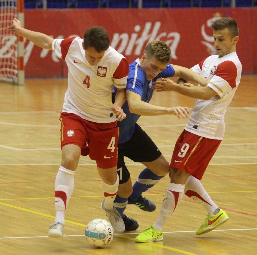 Futsal Polska - Estonia