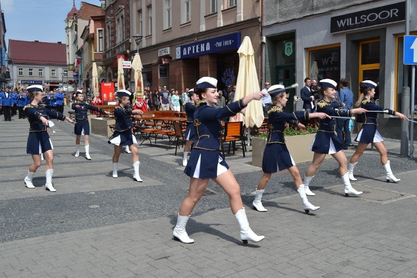 Obchody Święta Konstytucji 3 Maja w Rybniku