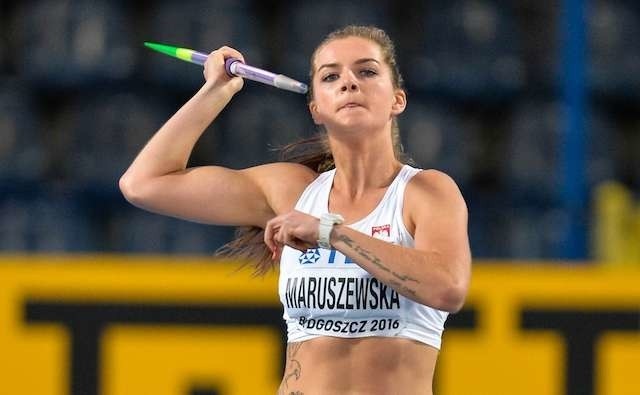 Klaudia Maruszewska zdobyła drugie złoto dla Polski