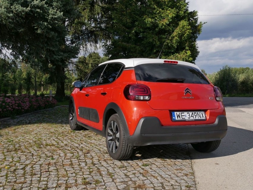 Citroën C3...