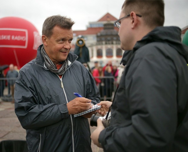 Gwiazdy na Festiwalu Dwóch Teatrów