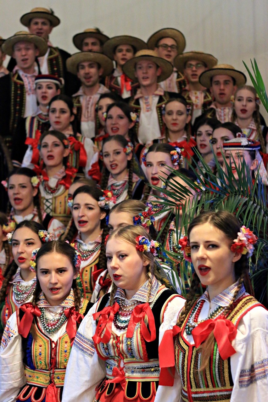 Wigilia Akademicka UMCS w Lublinie. Opłatek, życzenia i podziękowania (ZDJĘCIA) 