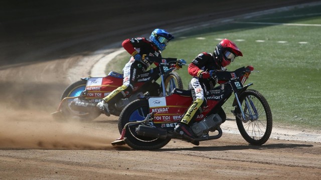 30.06.2019 wroclawbetard sparta wroclaw kontra truly.work stal gorzow wielkopolski zuzel speedway stadion olimpijski pge ekstraliga  gazeta wroclawskatomasz holod / polska press