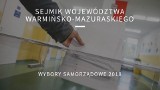 Wyniki wyborów do sejmiku woj. warmińsko-mazurskiego. Oficjalne wyniki PKW [AKTUALIZACJA]