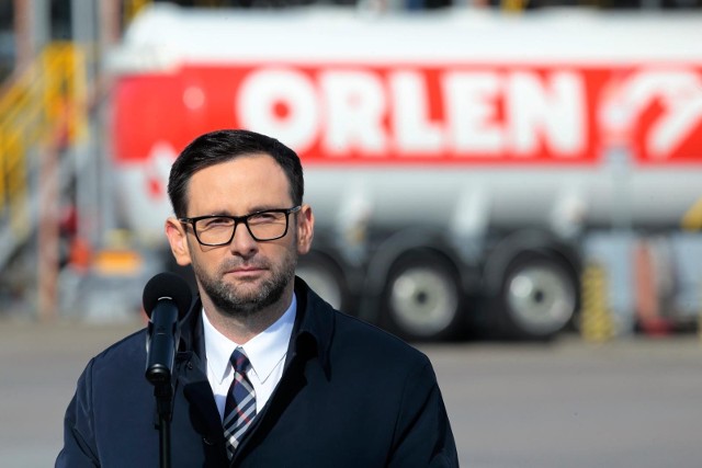 Daniel Obajtek, Prezes Zarządu PKN Orlen