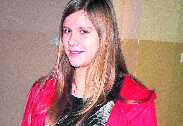 Sara Prasek - superwolontariuszka z Buska-Zdroju już stroi się do niedzielnego 23. Finału Wielkiej Orkiestry Świątecznej Pomocy.