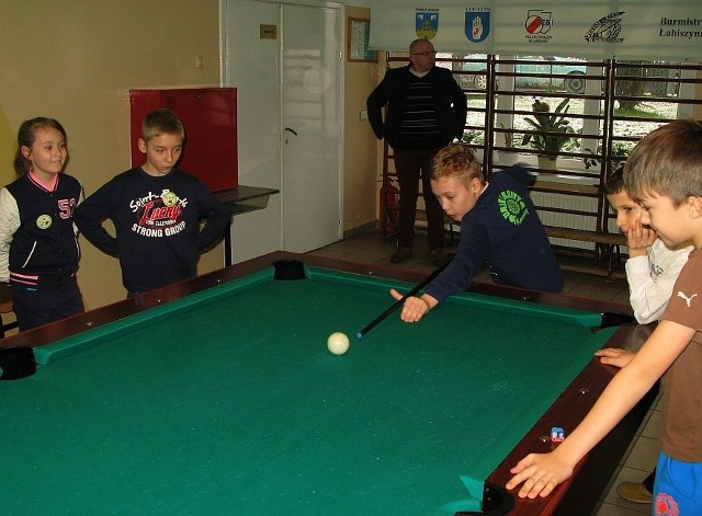 W tegorocznym turnieju o puchar burmistrza Łabiszyna, który rozegrano w Lubostroniu, wzięło udział aż 70 zawodników.