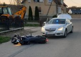 Motocykliści ścigani przez słupską policję. Pijani i bez uprawnień 