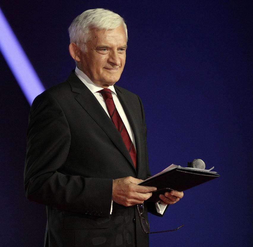 Jerzy Buzek, PO. Mijającą kadencję rozpoczynał z zawartością...