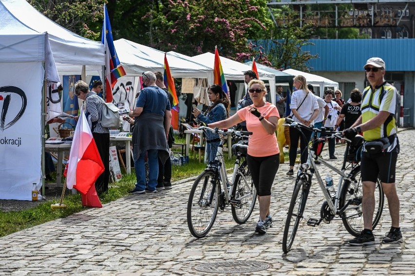 „4 czerwca – Wybieram Demokrację – Dzień Wolności i Praw...