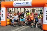 Suwałki 10,5. 120 zawodników wystartowało w pierwszym suwalskim ćwierćmaratonie (zdjęcia)
