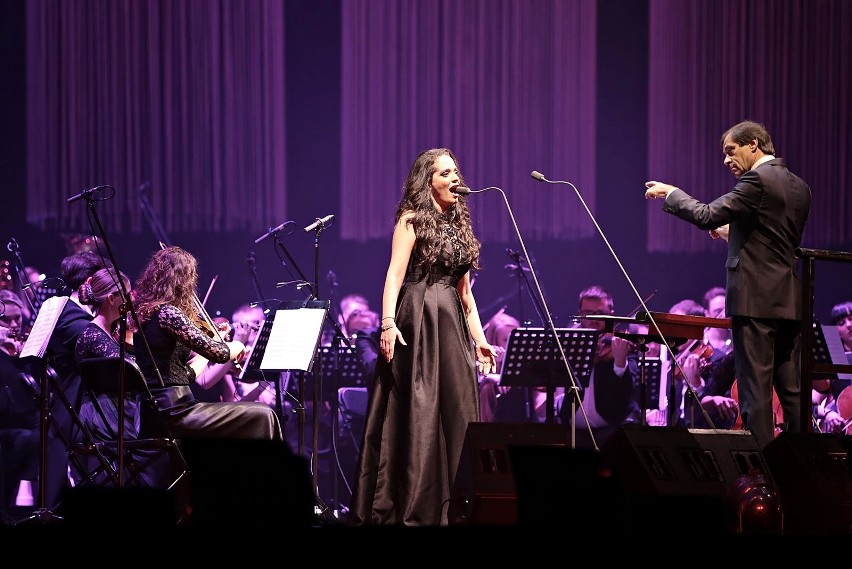 Kraków. Andrea Bocelli zaśpiewał w Tauron Arenie [ZDJĘCIA]