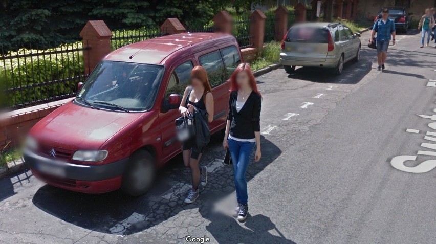 Zwiedzanie naszego kraju w Google Street View jest możliwe...