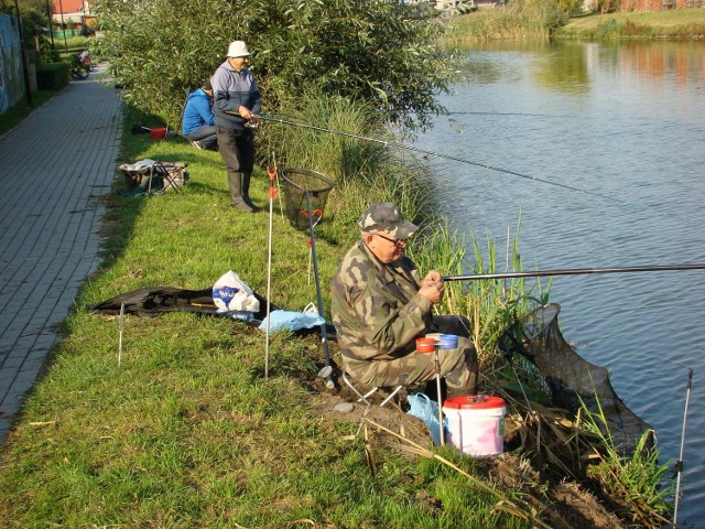 Zwycięzca zawodów Jan Kokocha