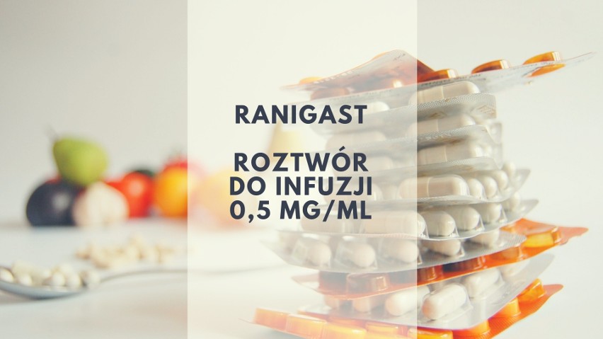 Leki na zgagę mogły powodować raka? Główny Inspektorat...